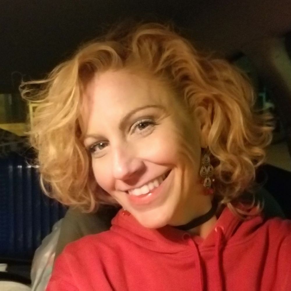 Meet your Posher, Kathy